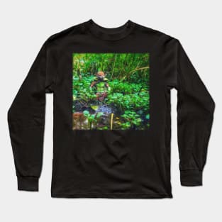 Wandering Nature Long Sleeve T-Shirt